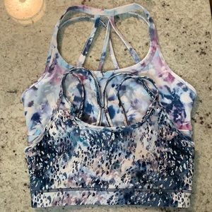 2- GAIAM Sports Bra’s (Medium)